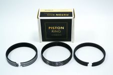 Кольца поршневые HOWO ЕВРО-2/3  CREATEK