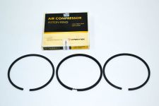 Кольца поршневые компрессора 4мм CREATEK