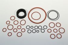 Кольца резиновые к-т на ДВС HOWO