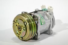 Компрессор кондиционера HOWO