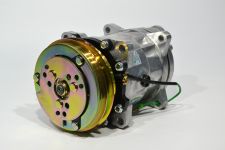 Компрессор кондиционера SHAANXI  F3000 Компрессор кондиционера SHAANXI  F3000