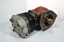 Компрессор SHAANXI WP10 1 цилиндровый 376 Компрессор SHAANXI WP10 1 цилиндровый 376