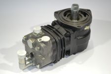 Компрессор SHAANXI WP10 1 цилиндровый CREATEK