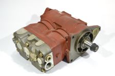 Компрессор SHAANXI WP12 2 цилиндровый 047 Компрессор SHAANXI WP12 2 цилиндровый 047