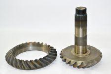 Коническая пара зад редуктора 5.2 28/21 SHAANXI Коническая пара зад редуктора 5.2 28/21 SHAANXI