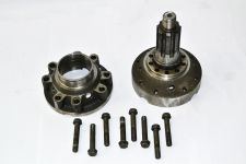 Корпус чашки МОД 8 шлицов Корпус чашки МОД 8 шлицов