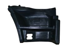 Корпус подножки верхней прав. FOTON-3251