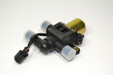 Кран печки SHAANXI F3000 (электронный) Кран печки SHAANXI F3000 (электронный)