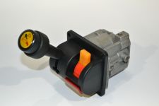 Кран подъема кузова (4 выхода)