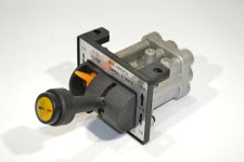 Кран подъема кузова (5 выходов)