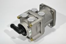 Кран торм. главный HOWO