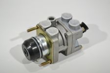 Кран торм. главный SHAANXI F2000 (4 отв) Кран торм. главный SHAANXI F2000 (4 отв)