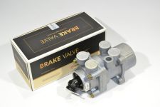 Кран торм. главный SHAANXI F2000/F3000 CREATEK