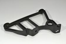 Крепление козырька солнц. SHAANXI F3000 Крепление козырька солнц. SHAANXI F3000