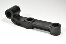 Кронштейн амортизатора FOTON-1061/1069/1093/1099 задний нижний