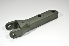 Кронштейн амортизатора нижний с вилкой нижний HOWO Кронштейн амортизатора нижний с вилкой нижний HOWO