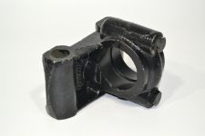 Кронштейн крепления перед. стаб. лев. SHAANXI F3000 Кронштейн крепления перед. стаб. лев. SHAANXI F3000