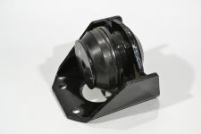 Кронштейн крепления двиг. лев. с подушкой SHAANXI Кронштейн крепления двиг. лев. с подушкой SHAANXI