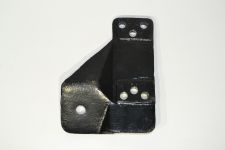 Кронштейн крепления двиг. перед. лев SHAANXI F2000 Кронштейн крепления двиг. перед. лев SHAANXI F2000