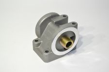 Кронштейн фильтра масл. WP10 Кронштейн фильтра масл. WP10