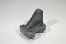 Кронштейн ограничитель задней рессоры Кронштейн ограничитель задней рессоры