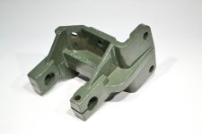 Кронштейн перед. рессоры передний HOWO Кронштейн перед. рессоры передний HOWO