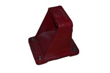 Кронштейн зад. рессоры лев. SHAANXI Кронштейн зад. рессоры лев. SHAANXI