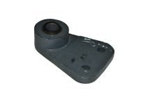 Кронштейн стабилизатора со втулкой HOWO