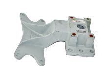 Кронштейн V-образной тяги зад. мост HOWO Кронштейн V-образной тяги зад. мост HOWO