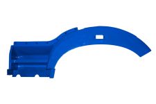 Крыло FAW J6 длинное лев. с подножкой синее