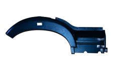 Крыло FAW J6 длинное прав. с подножкой серое