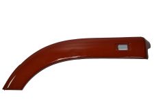 Крыло FOTON-3253/3313 накладка бок. красн. лев.