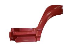 Крыло лев. HOWO ЕВРО-3