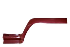 Крыло лев. HOWO со спальником