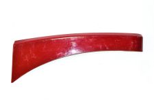 Крыло подножки прав. F3000 SHAANXI красн. Крыло подножки прав. F3000 SHAANXI красн.