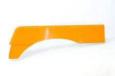 Крыло верхнее SHAANXI F3000(основное, лев.) желт Крыло верхнее SHAANXI F3000(основное, лев.) желт