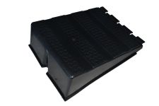 Крышка АКБ SHAANXI F3000 Крышка АКБ SHAANXI F3000