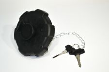 Крышка бензобака FAW-3252/3312 Крышка бензобака FAW-3252/3312