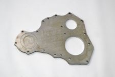 Крышка двигателя перед. SHAANXI WP10 Крышка двигателя перед. SHAANXI WP10