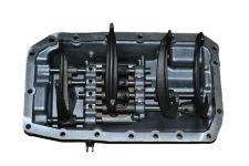 Крышка КПП FOTON-1099 в сборе с вилками