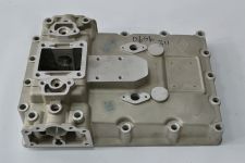 Крышка КПП верхняя  HOWO ZF4S-130/5S-150GP