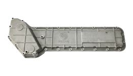 Крышка масляного охладителя  HOWO/SHAANXI длинная