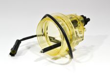 Крышка топливного фильтра с подогревом PL420 Крышка топливного фильтра с подогревом PL420