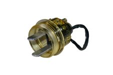 Крышка топливного фильтра с подогревом 24V