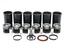 Группа поршневая HOWO ЕВРО-2 290 л.с. ВОСТОК-АВТО