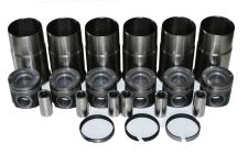 Группа поршневая FAW ЕВРО-3