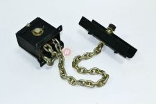 Механизм подъёма запасного колеса FOTON-1069/1099 лебёдка