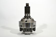 Дифференциал межосевой HOWO 8 шлицов CREATEK