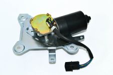 Мотор стеклоочистителя FOTON-1099 24V с пластиной