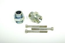 Набор переходников к насосу подъема кузова